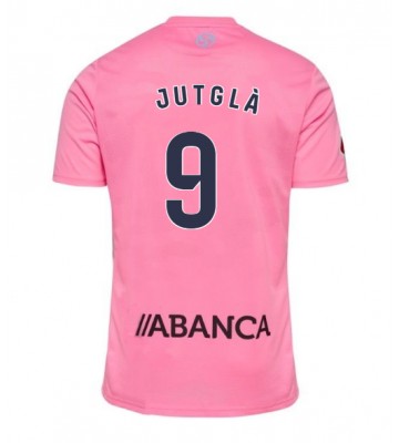 Celta Vigo Ferran Jutgla #9 Tredjetrøje 2025-26 Kortærmet